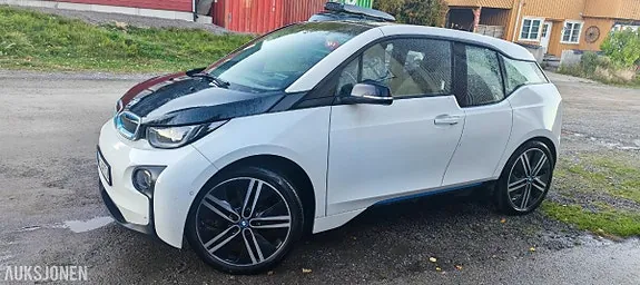 BMW I3