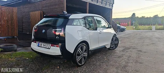BMW I3 2015 photo 3