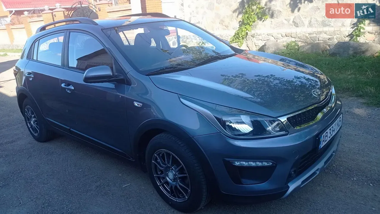 Kia Rio X-Line
