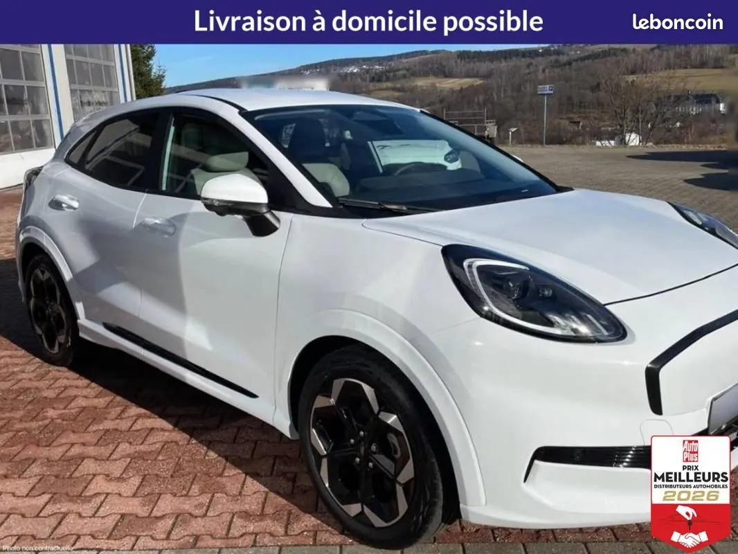 Ford Puma 2026 photo 2