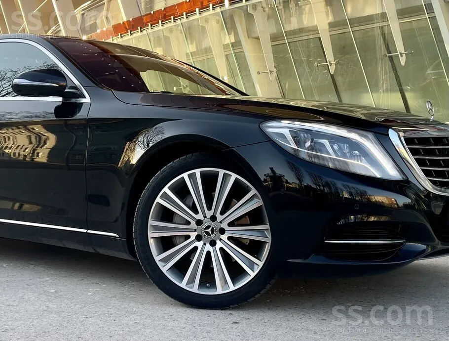 Mercedes-Benz S350
