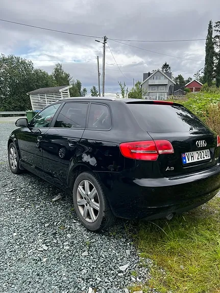 Audi A3 2010 photo 4