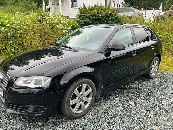 Audi A3 2010 photo 3