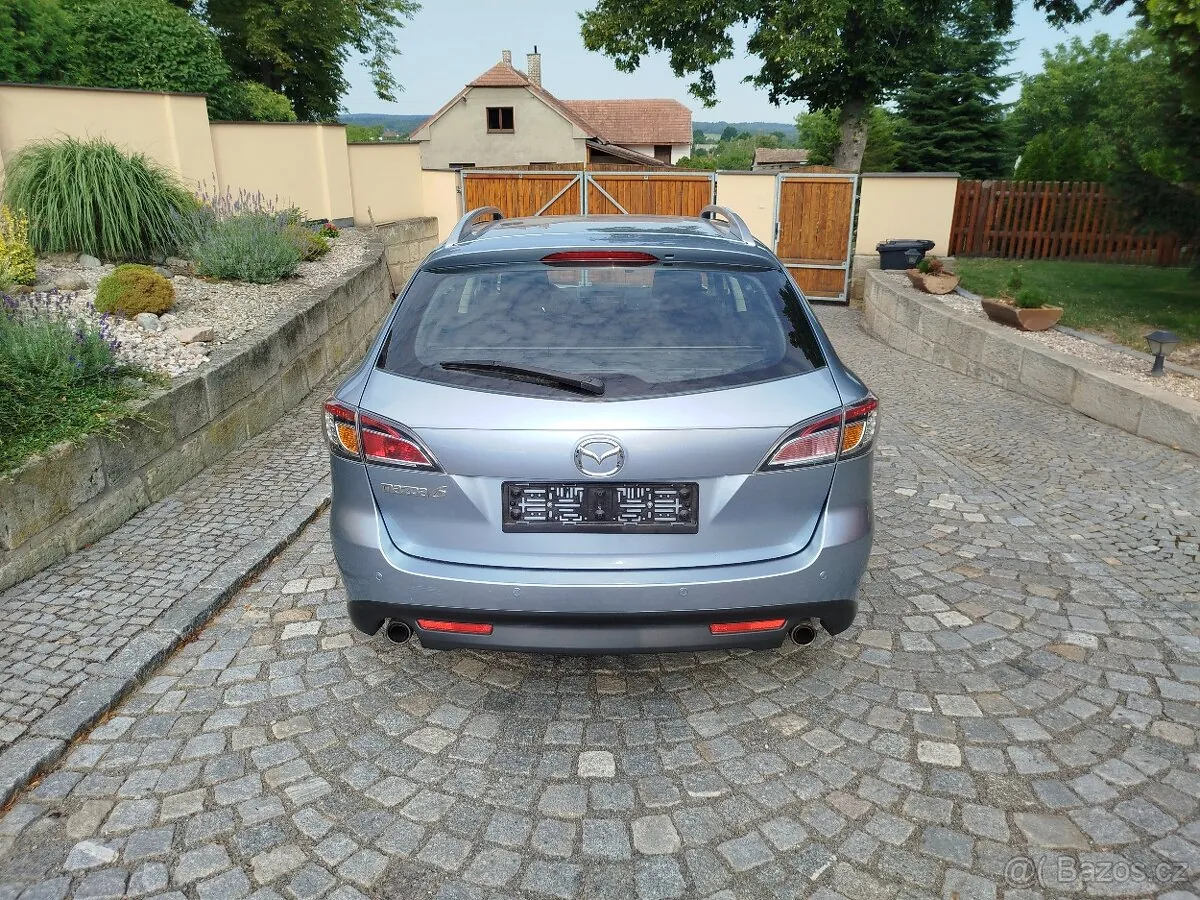 Mazda 6 photo 5