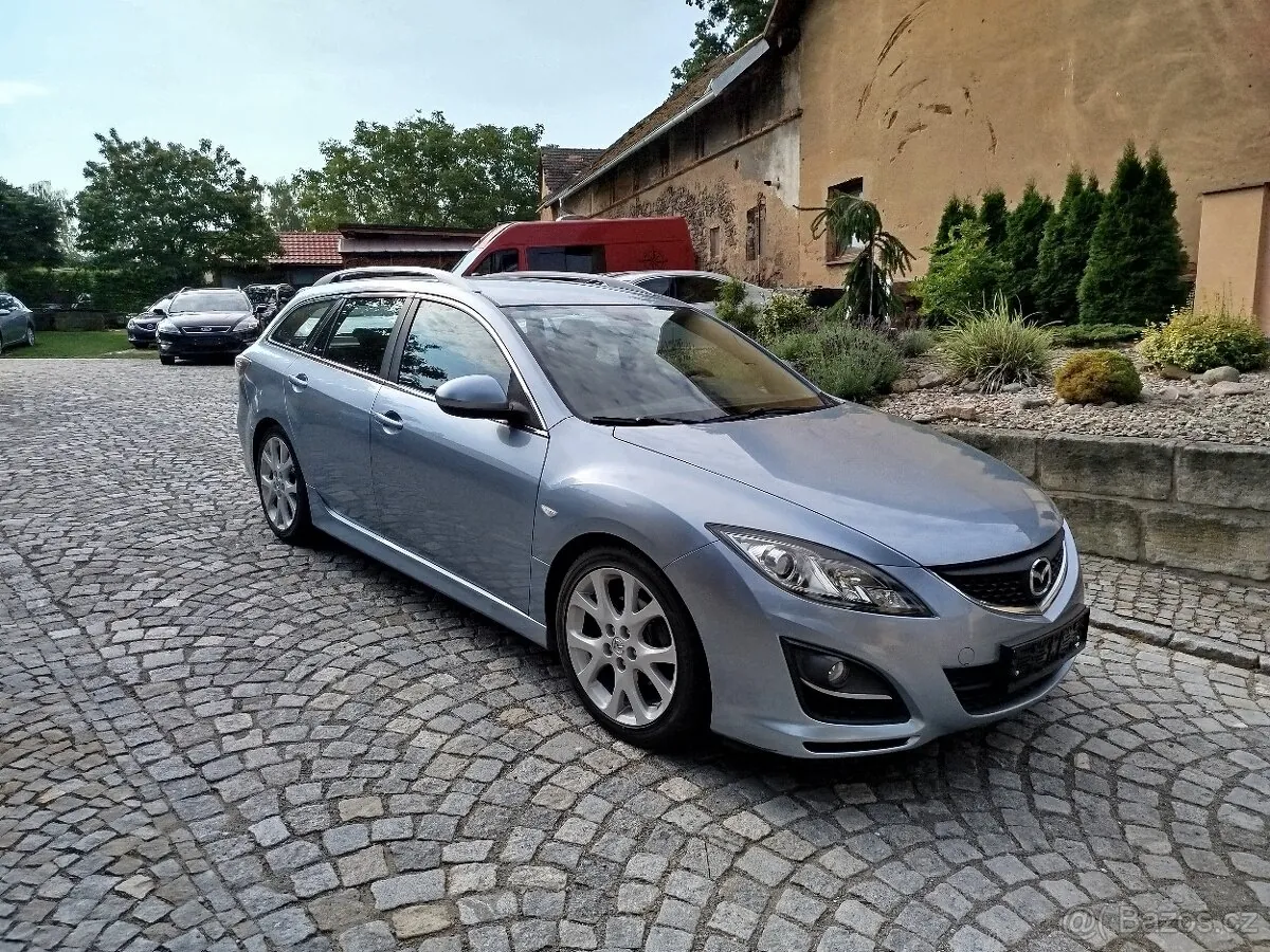 Mazda 6 photo 3