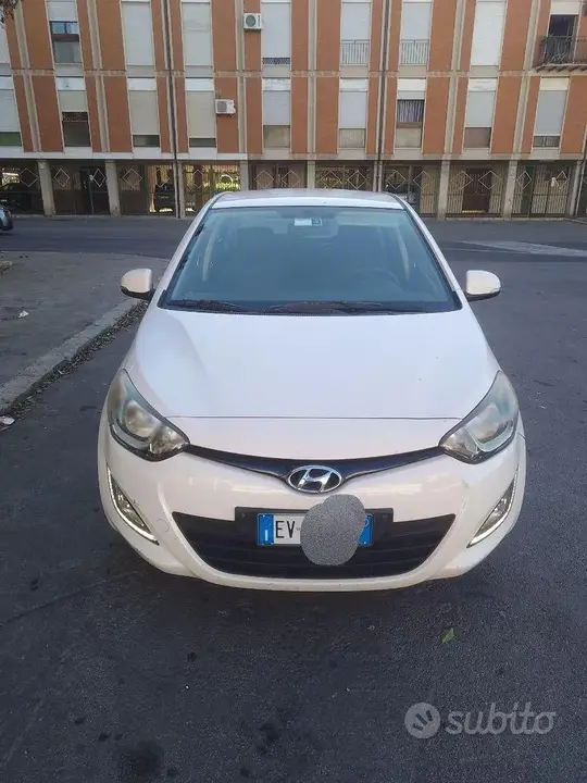 Hyundai I20 2014 photo 4
