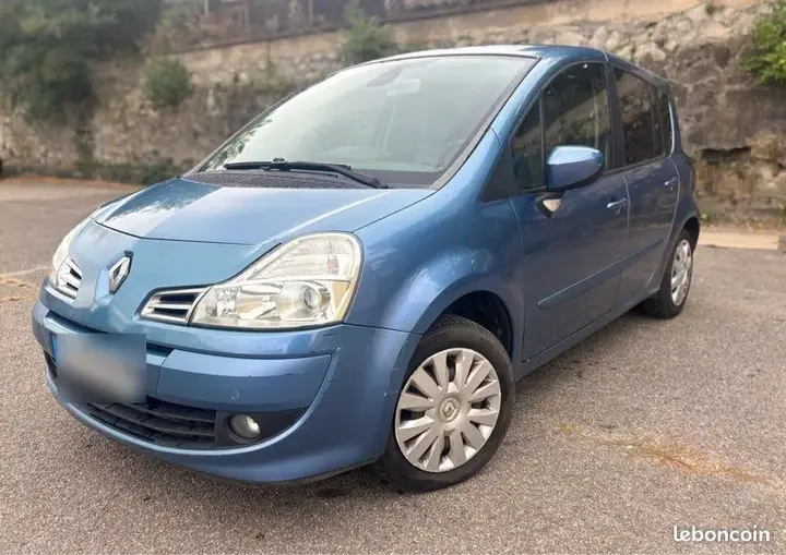 Renault Grand Modus