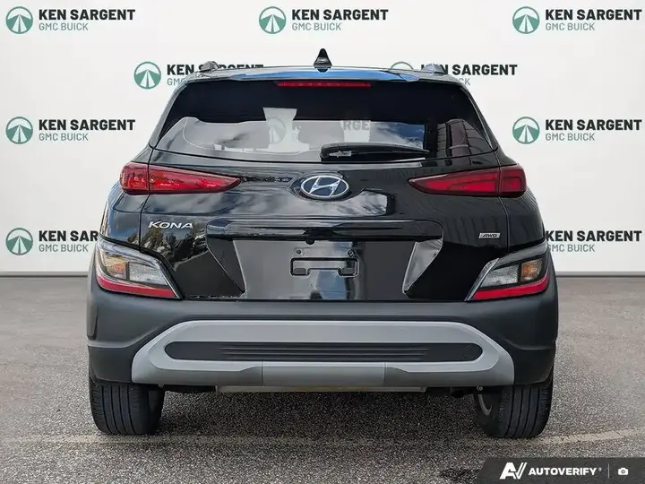 Hyundai Kona 2022 photo 5