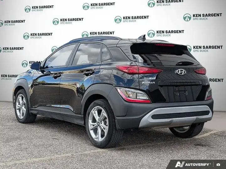 Hyundai Kona 2022 photo 4