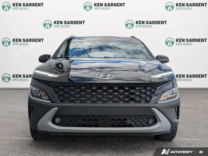 Hyundai Kona 2022 photo 2