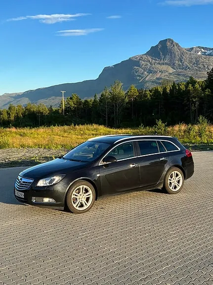 Opel Insignia 2012 photo 2