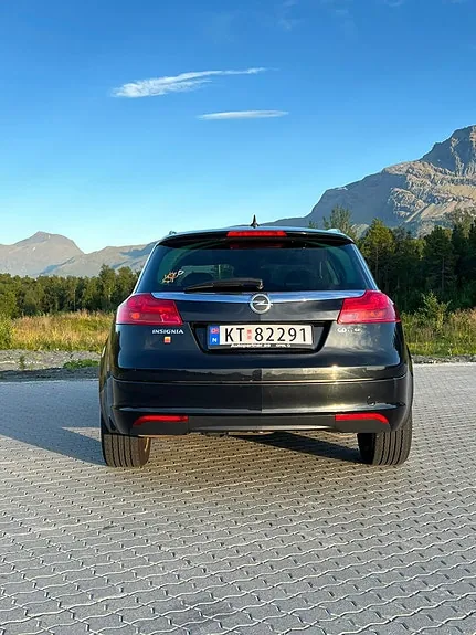 Opel Insignia 2012 photo 5