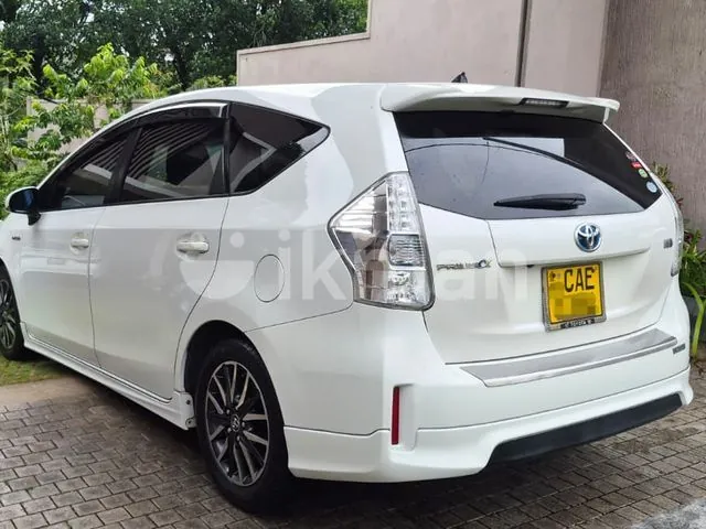 Toyota Prius 2013 photo 5