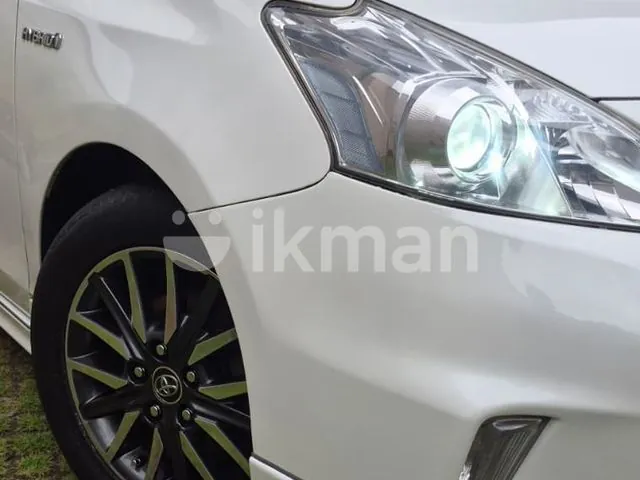Toyota Prius 2013 photo 3