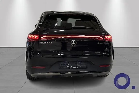 Mercedes-Benz Eqe350 Suv 2025 photo 4