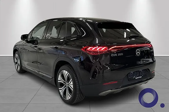 Mercedes-Benz Eqe350 Suv 2025 photo 3
