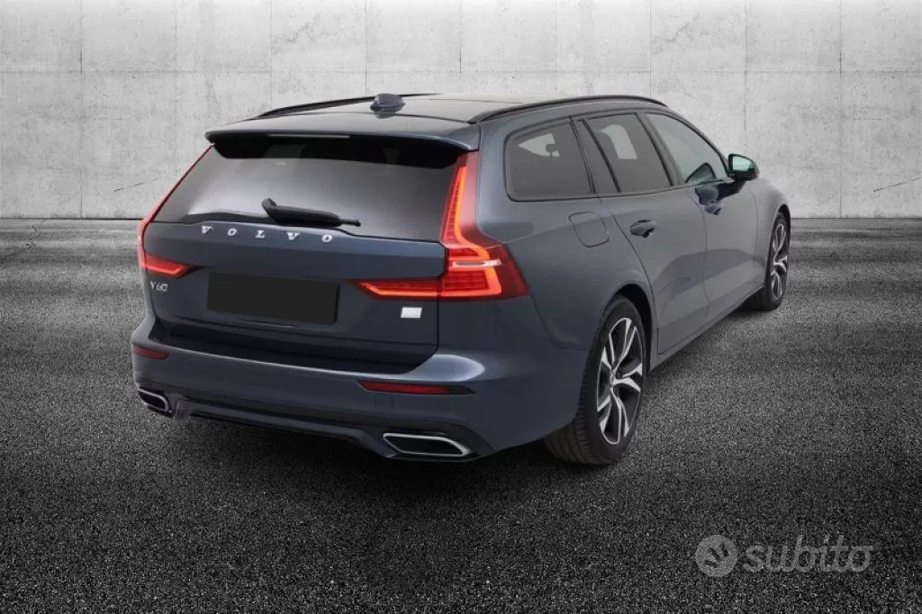 Volvo V60 2021 photo 3