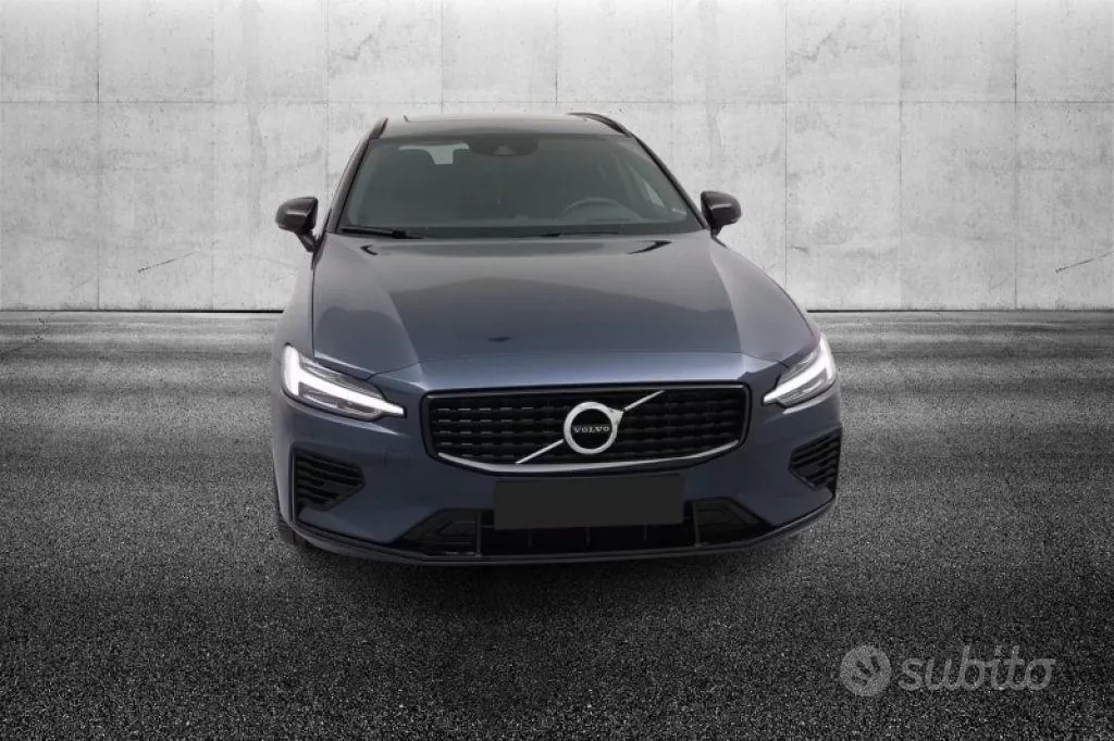 Volvo V60 2021 photo 5
