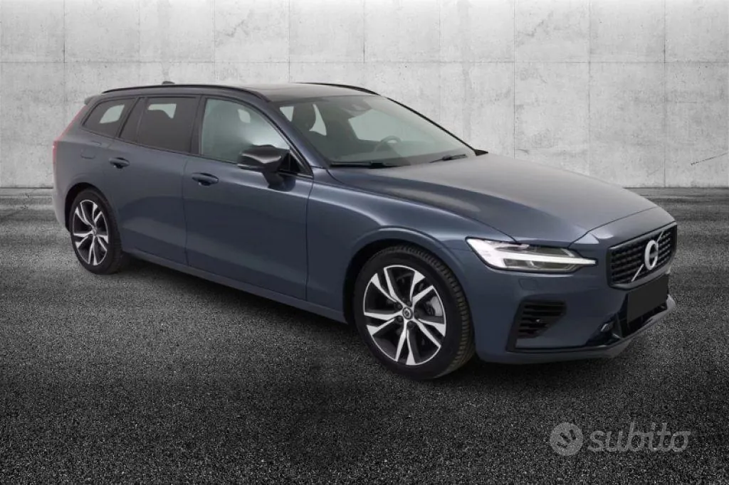 Volvo V60 2021 photo 2