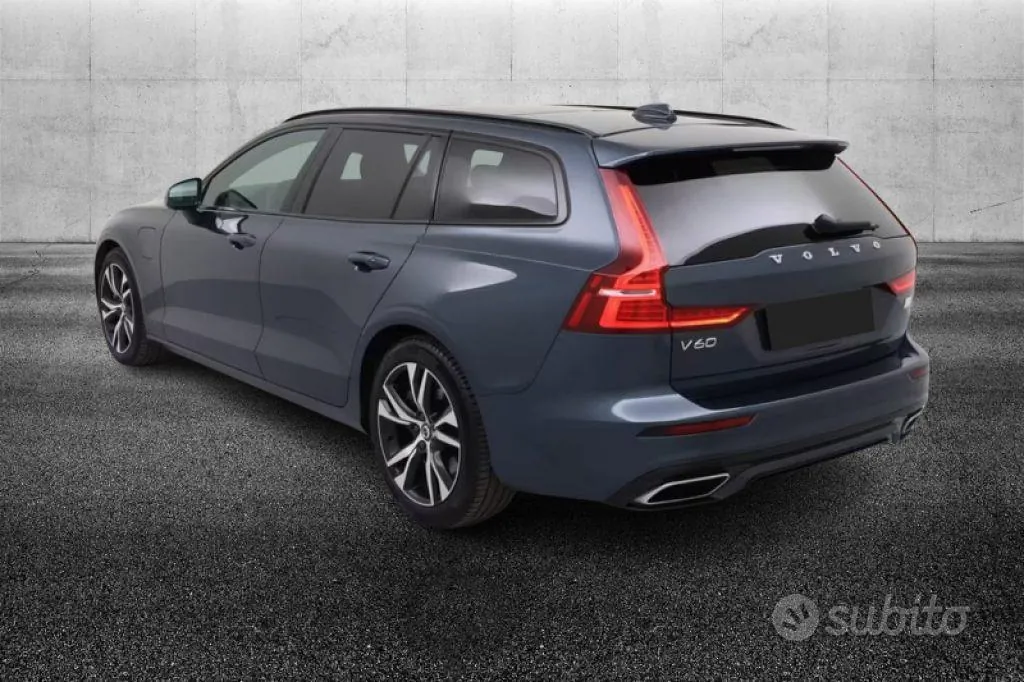 Volvo V60 2021 photo 4