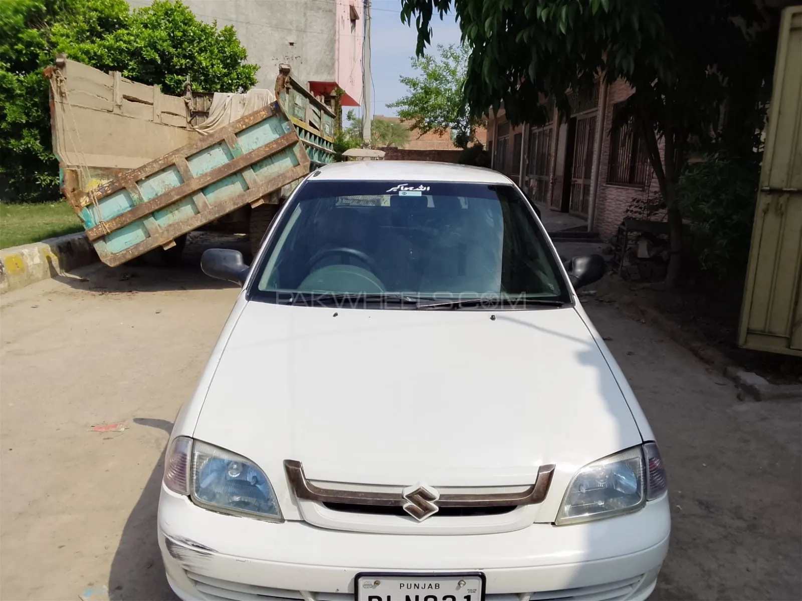 Suzuki Cultus