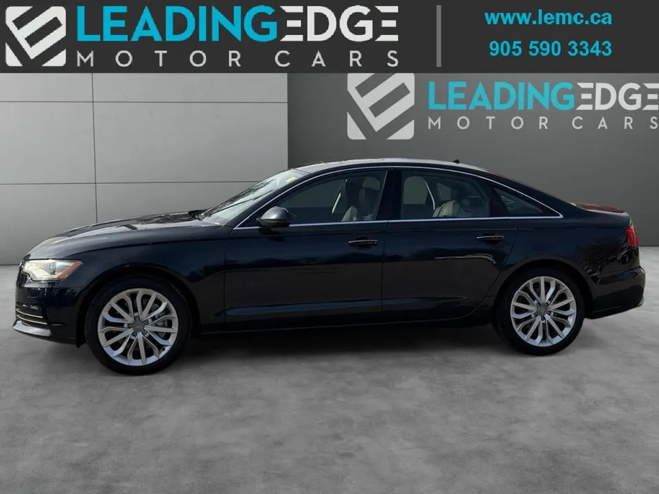 Audi A6 2015 photo 5
