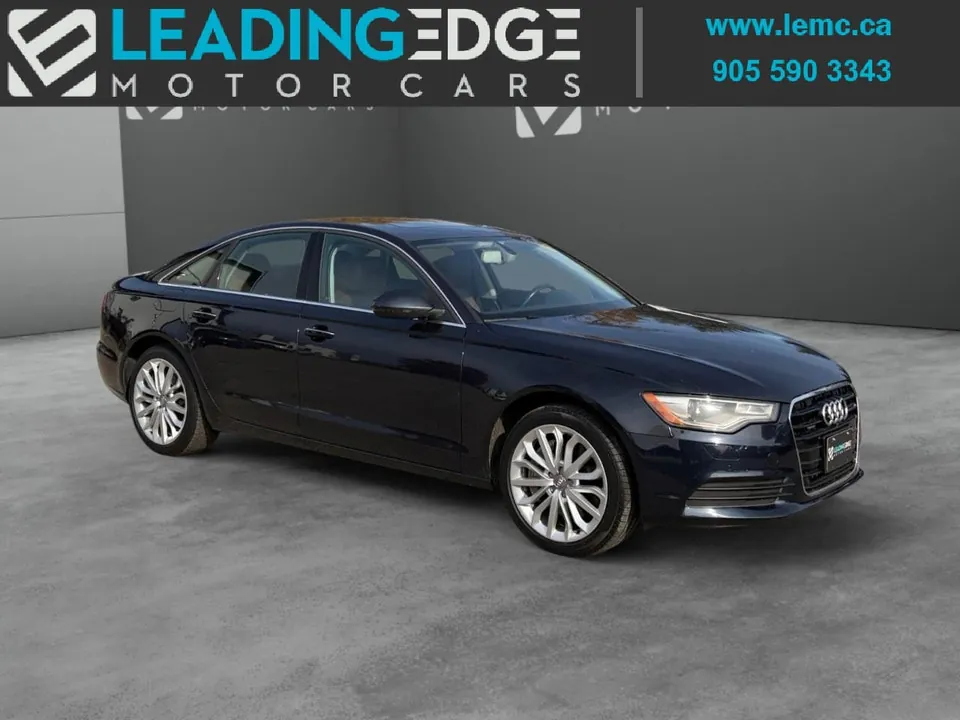 Audi A6 2015 photo 2
