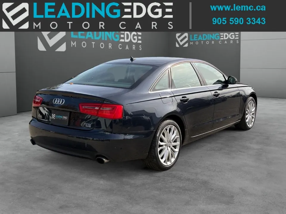 Audi A6 2015 photo 3
