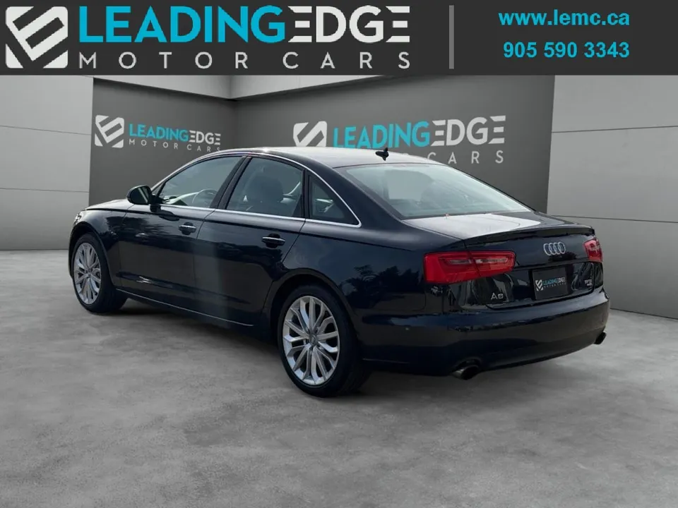 Audi A6 2015 photo 4