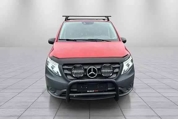 Mercedes-Benz Vito 2019 photo 2