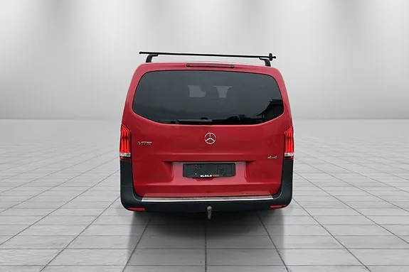 Mercedes-Benz Vito 2019 photo 5