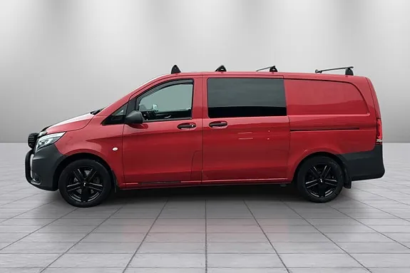 Mercedes-Benz Vito 2019 photo 3