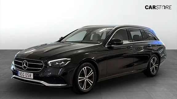 Mercedes-Benz E220 D