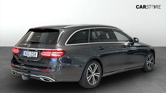 Mercedes-Benz E220 D 2022 photo 2