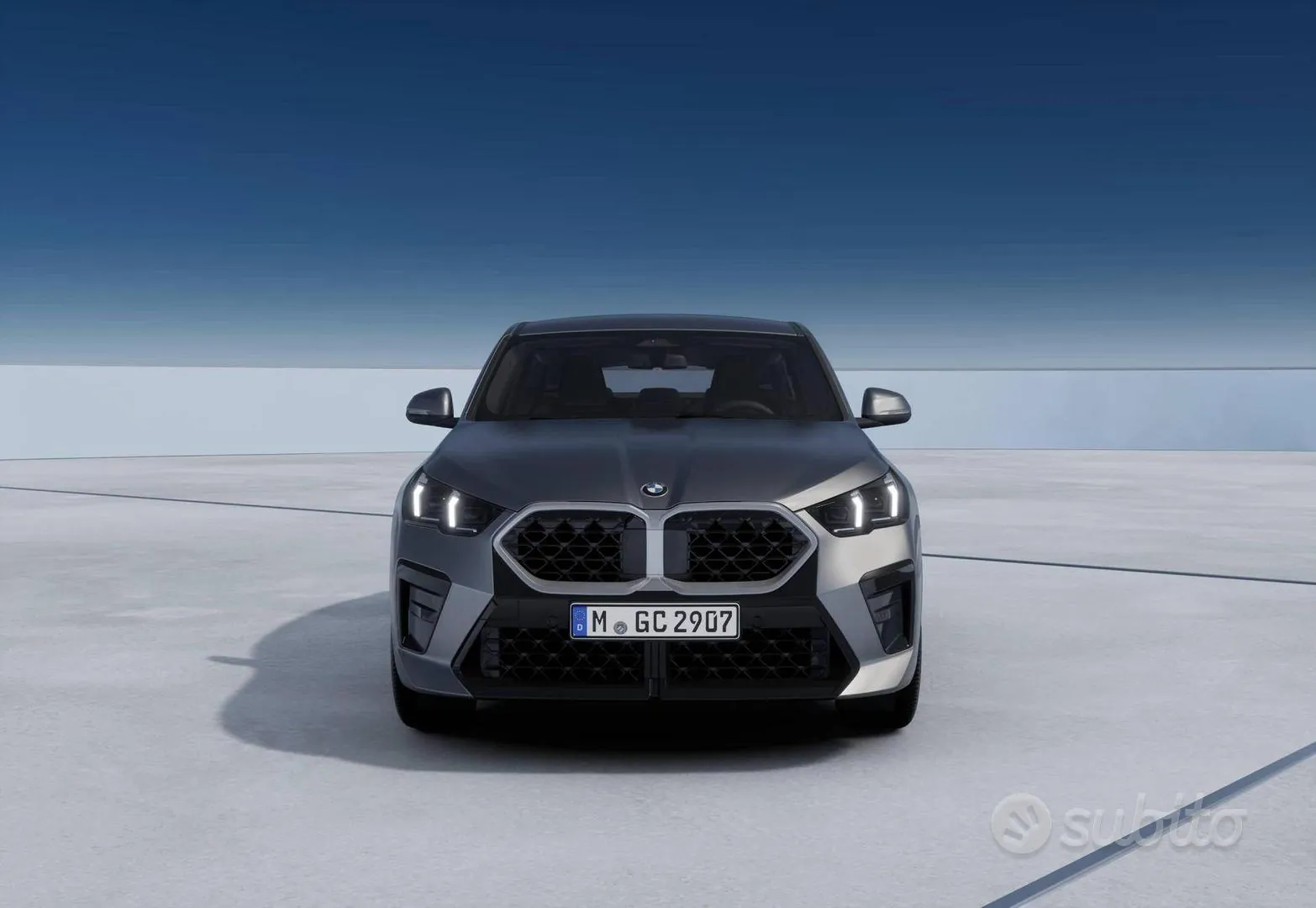 BMW X2 2023 photo 3