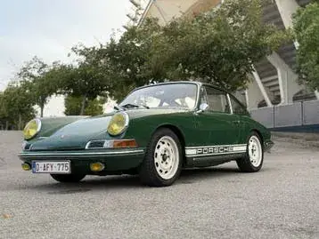 Porsche 912