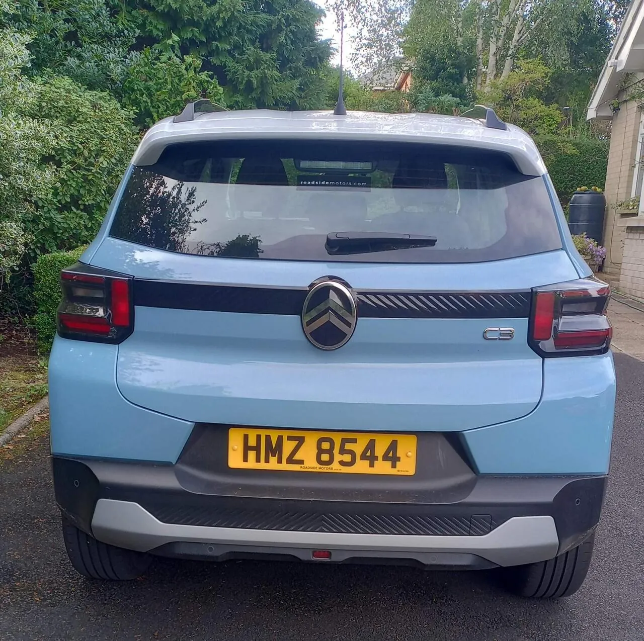 Citroen C3 Aircross 2025 photo 2