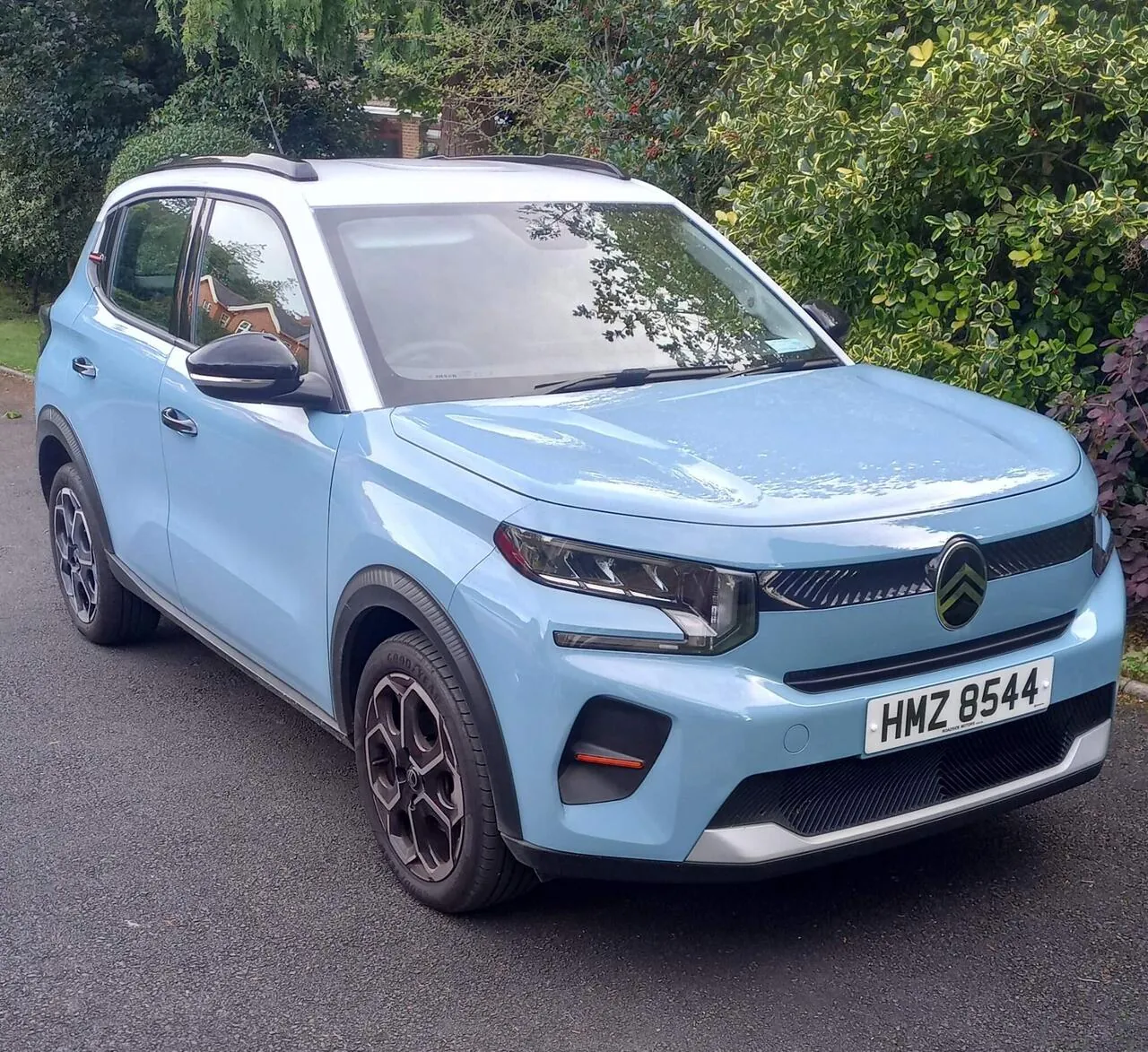 Citroen C3 Aircross