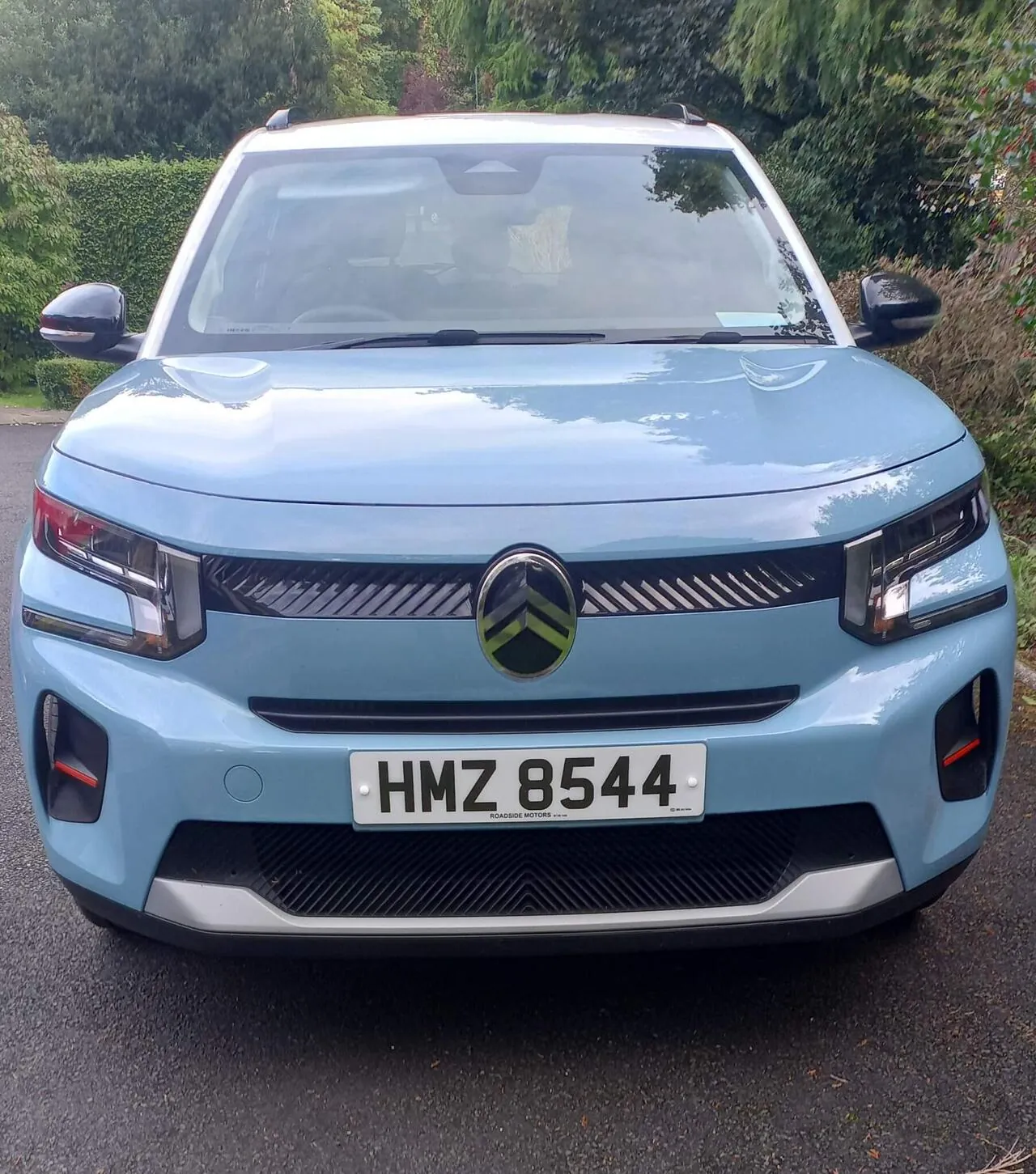 Citroen C3 Aircross 2025 photo 4