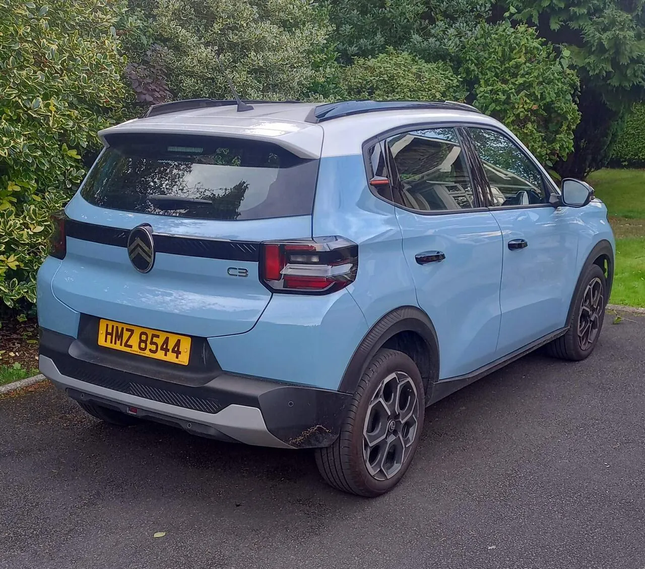 Citroen C3 Aircross 2025 photo 3