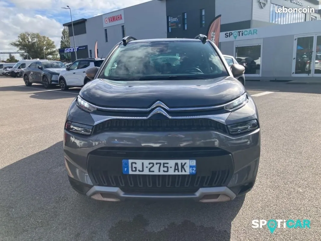 Citroen C3 Aircross 2022 photo 2