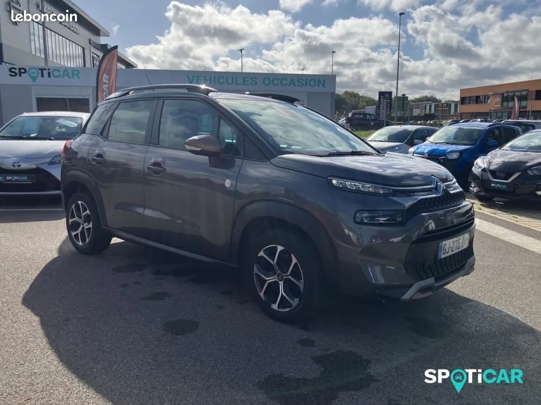 Citroen C3 Aircross 2022 photo 3