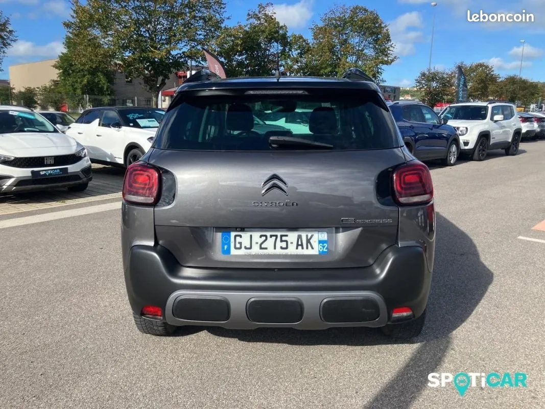 Citroen C3 Aircross 2022 photo 5