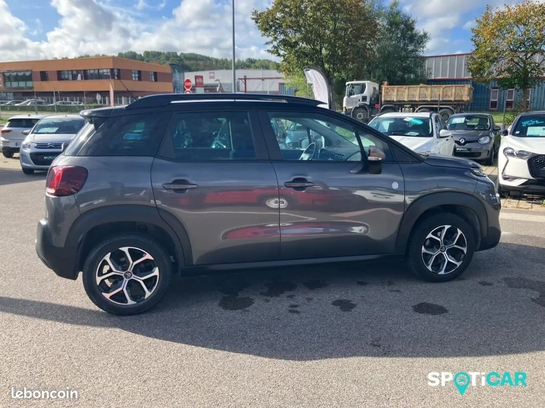 Citroen C3 Aircross 2022 photo 4