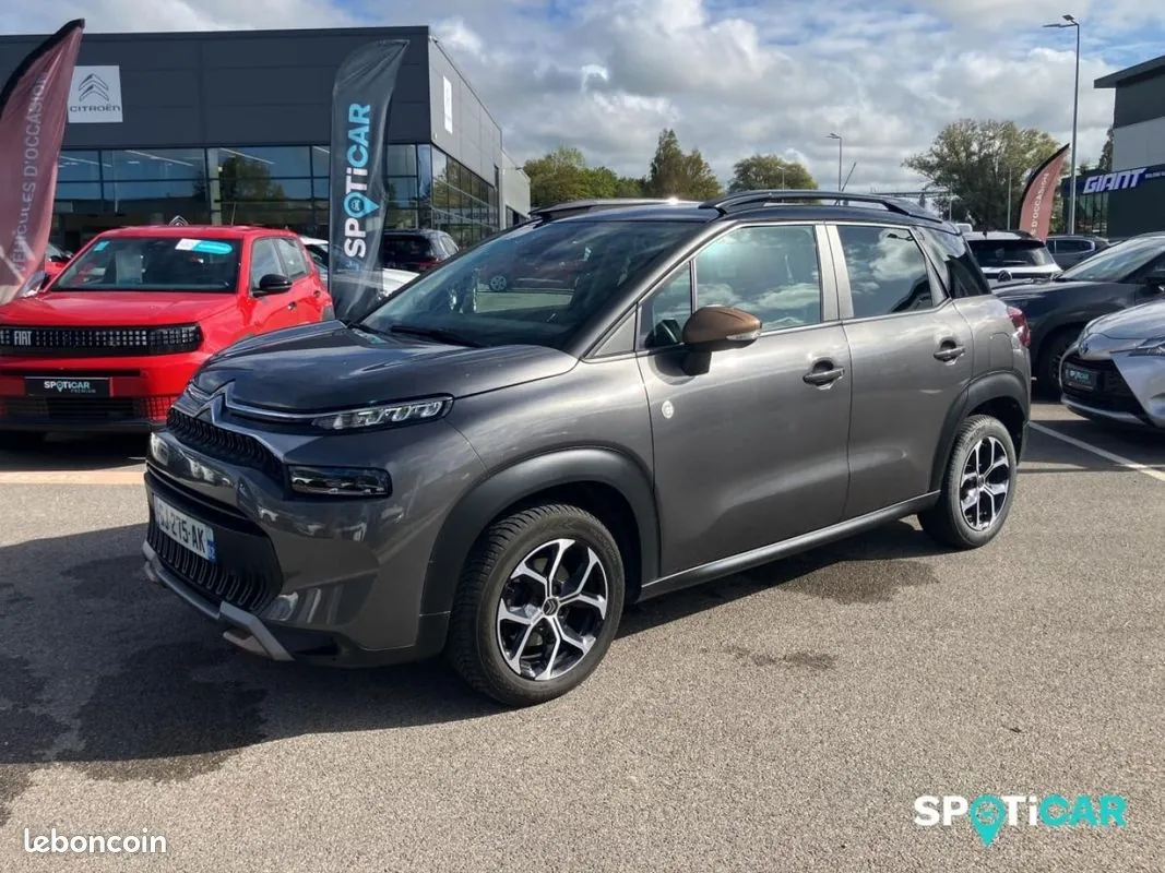 Citroen C3 Aircross