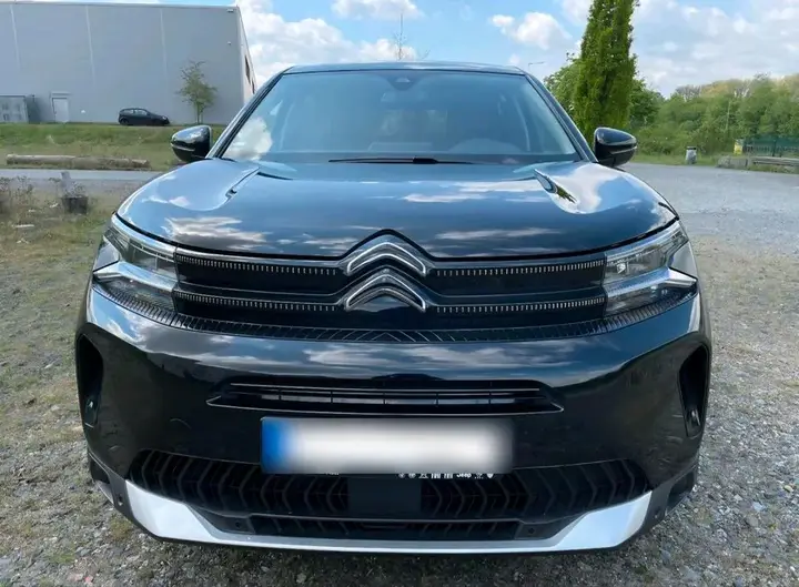 Citroen C5 Aircross
