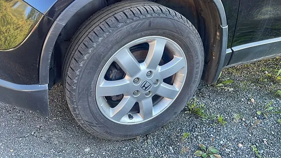 Honda Cr-V 2007 photo 4