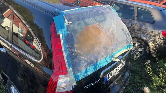 Honda Cr-V 2007 photo 5