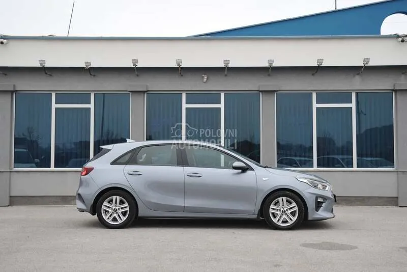 Kia Ceed 2022 photo 5
