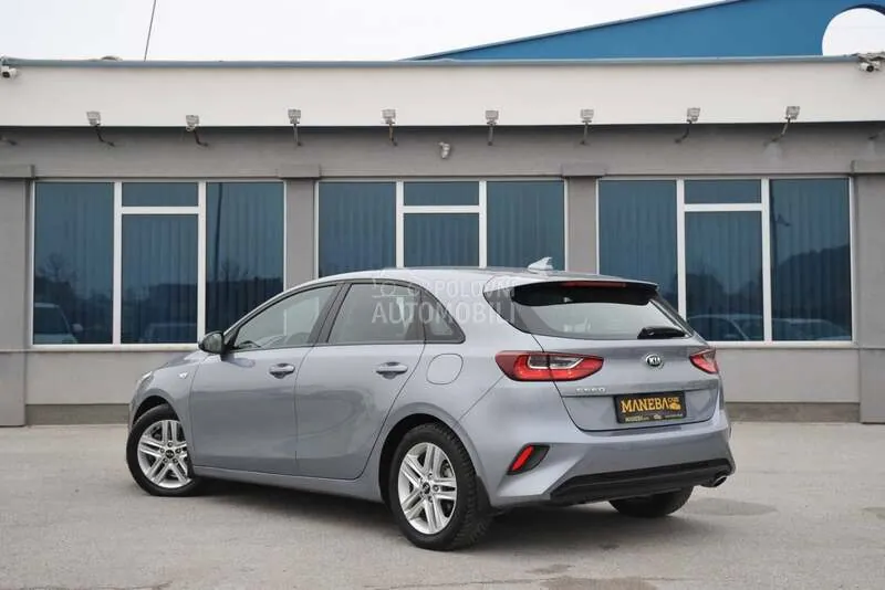 Kia Ceed 2022 photo 4
